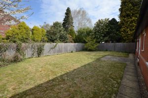 Enclosed Rear Garden- click for photo gallery
